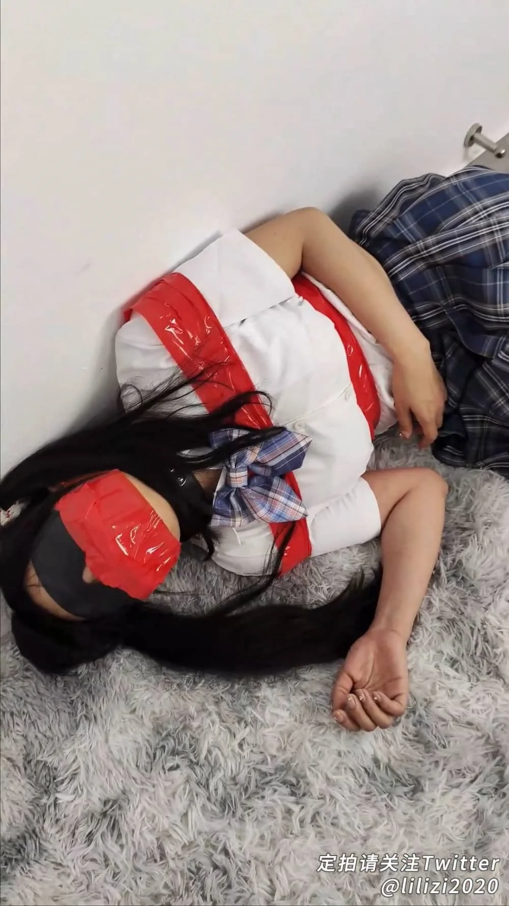 【栗栗子原创】《调教蕾丝女学妹04》