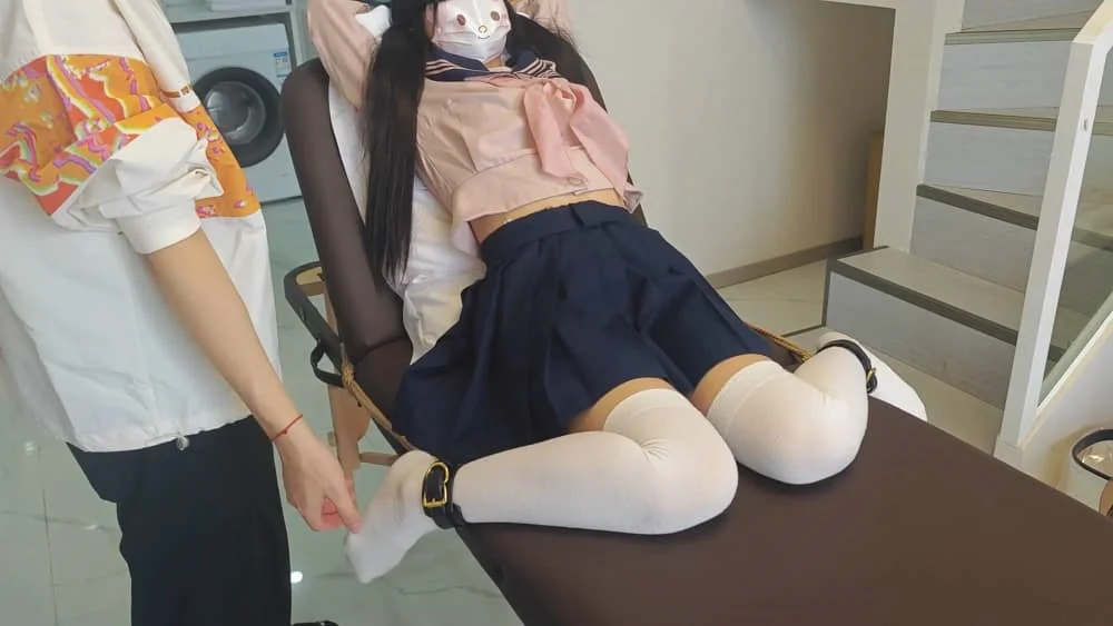 【TK】藿藿cos足疗