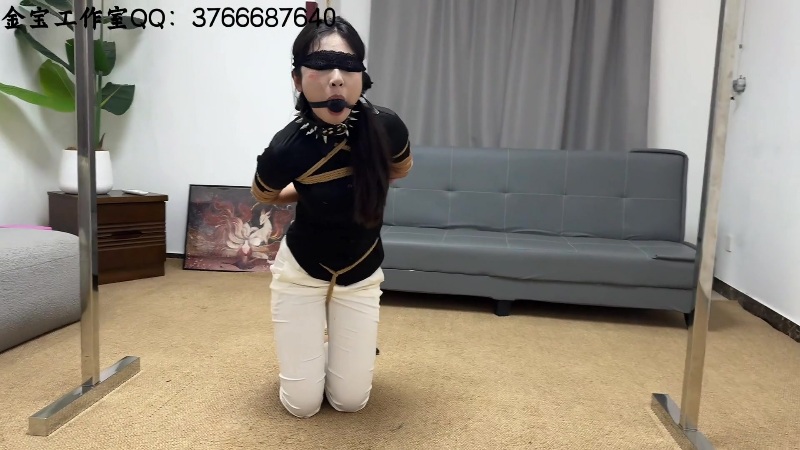 金宝原创 女搜查官劫难