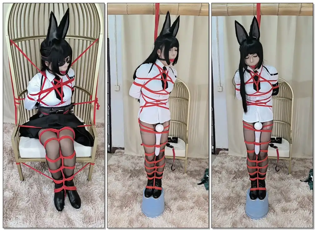 【职业胸手】科长星见雅新的修行【伪娘】