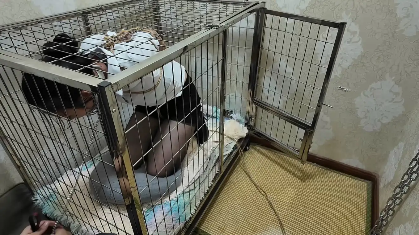 【一绳所爱】《紫涵的爽点~紧缚》