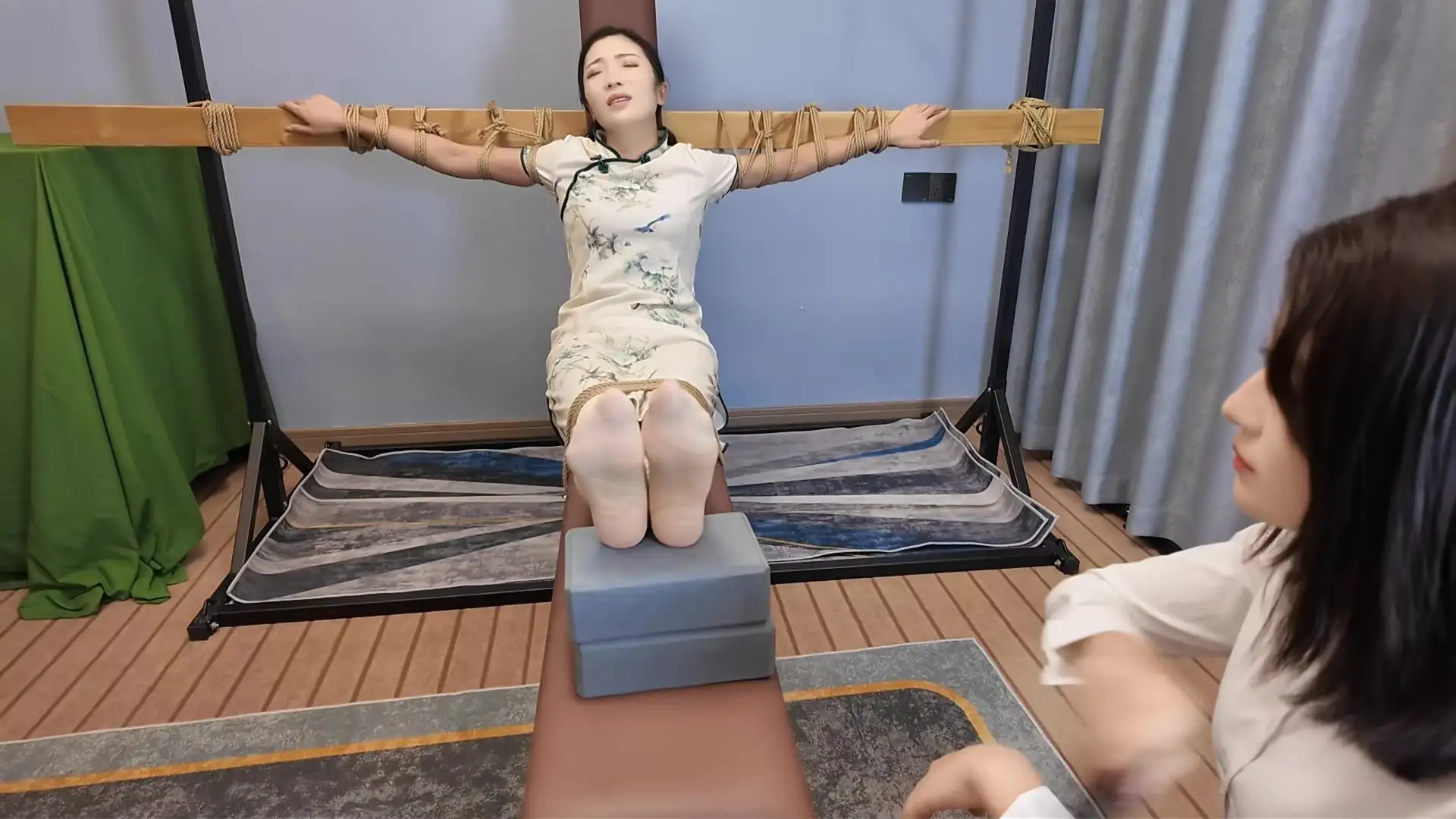 【李大侠原创】毒战之刑讯黑玫瑰