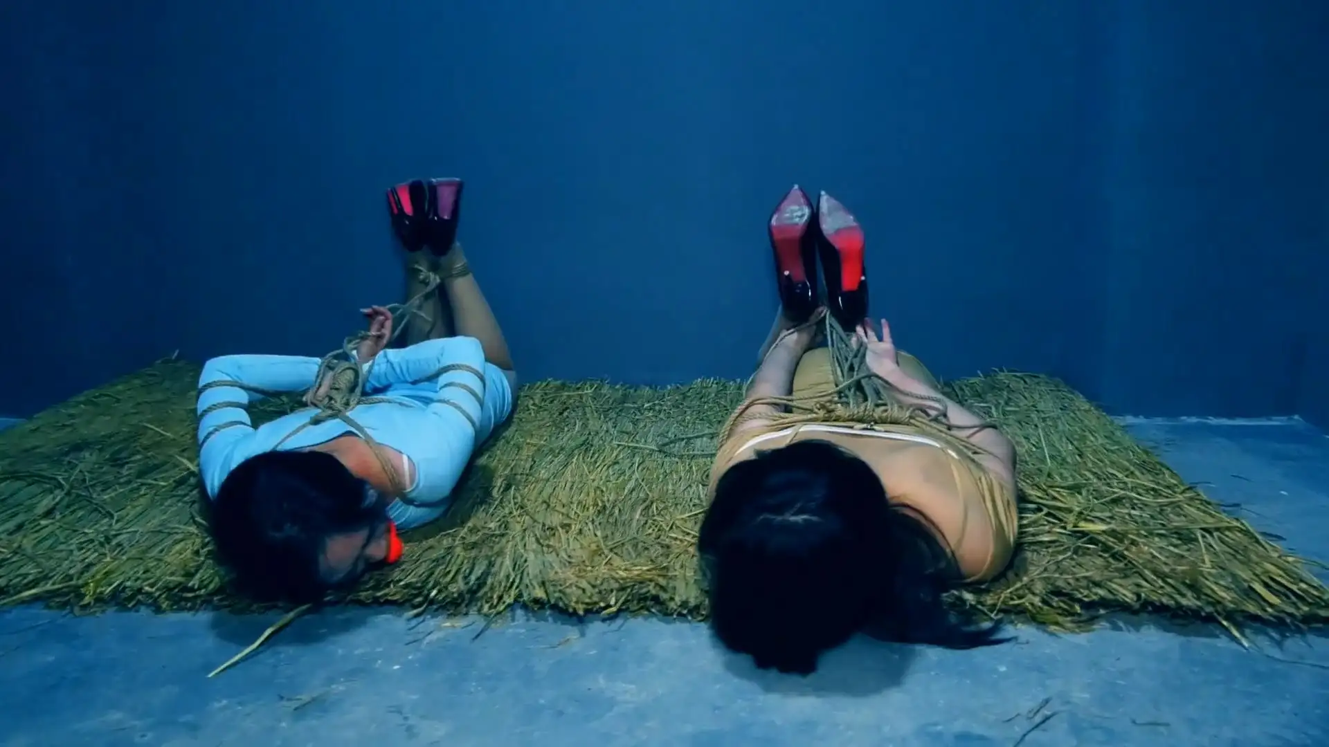 【胜景影视】《特战行动》上集 特战女队员为完成抓捕女老大红姐卧底匪窝遭受折磨