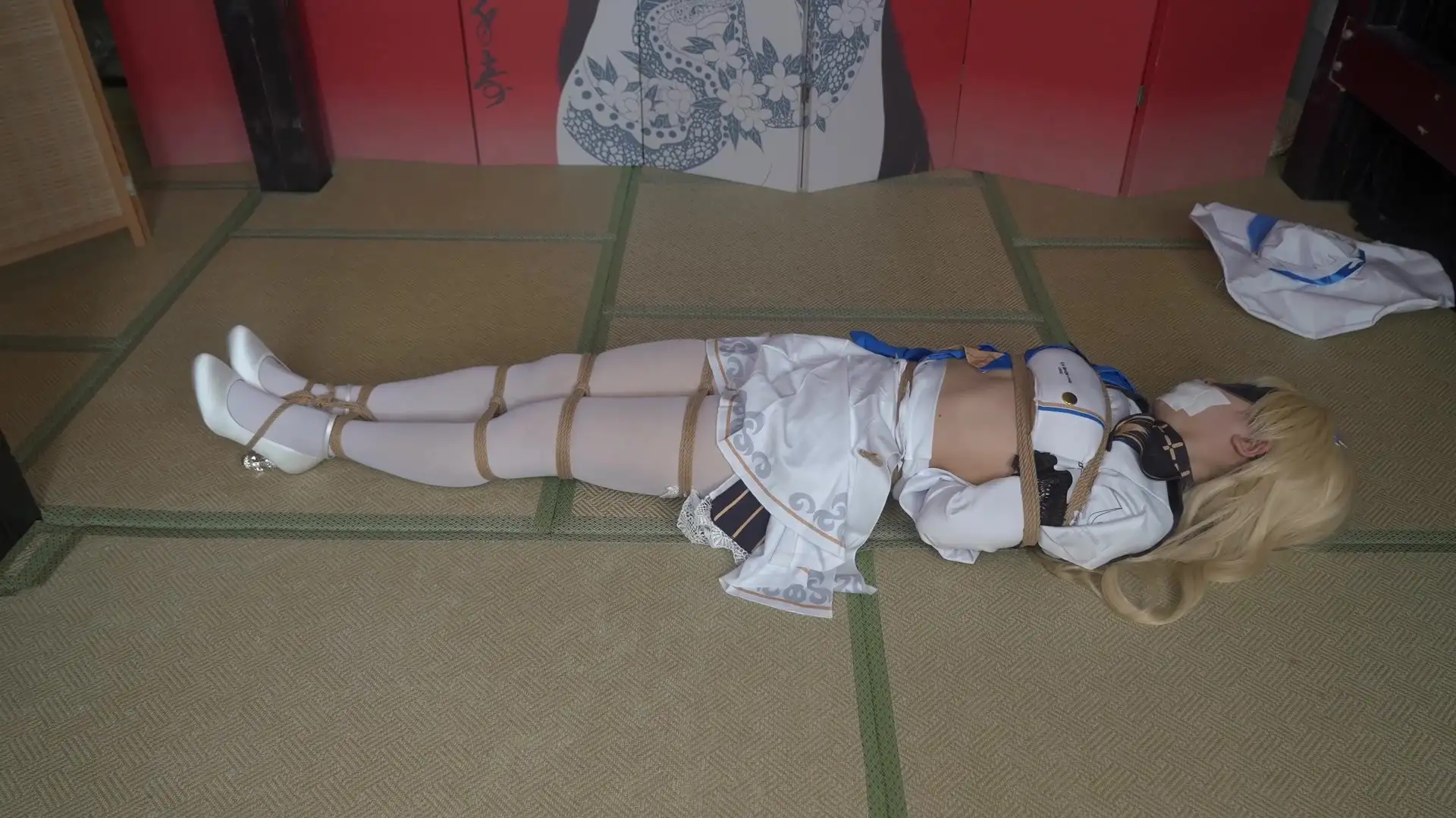 【象人工作室】小0-COS 菲比 驷马tk 装袋带走！