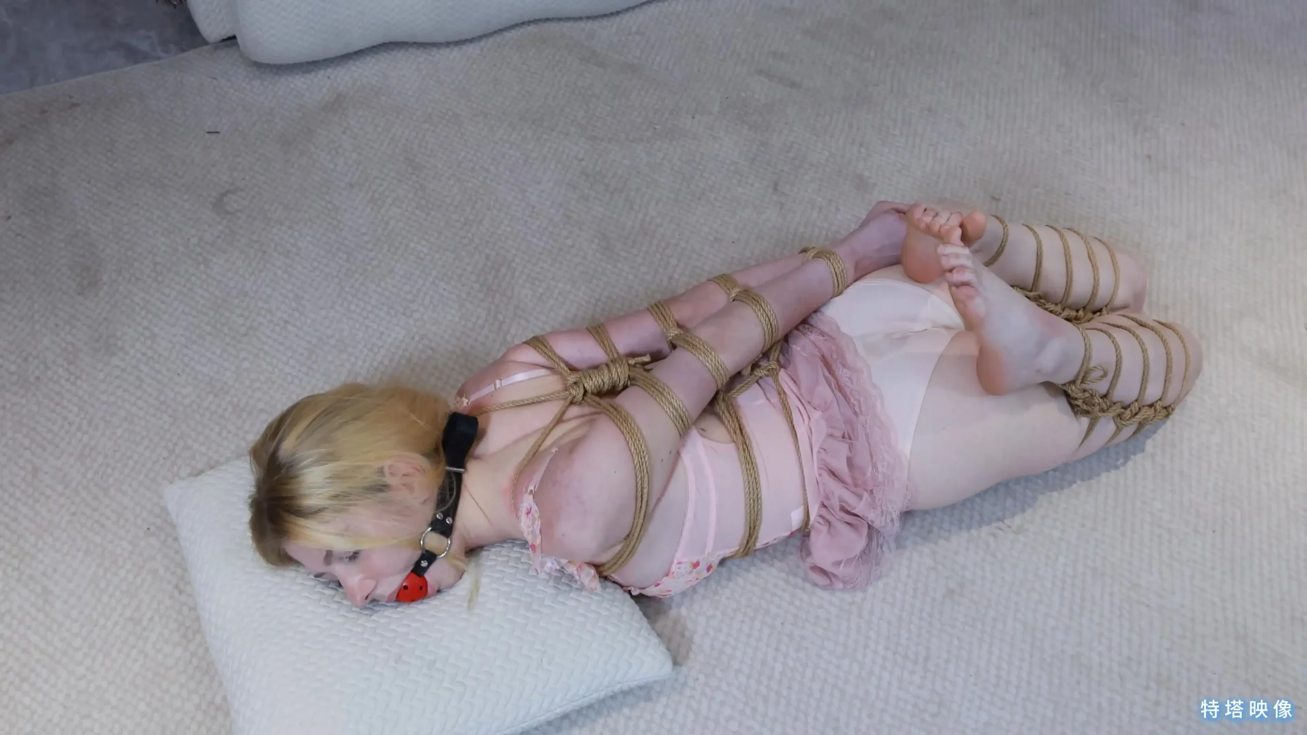 【特塔映像】俄国小姐姐Emily试镜