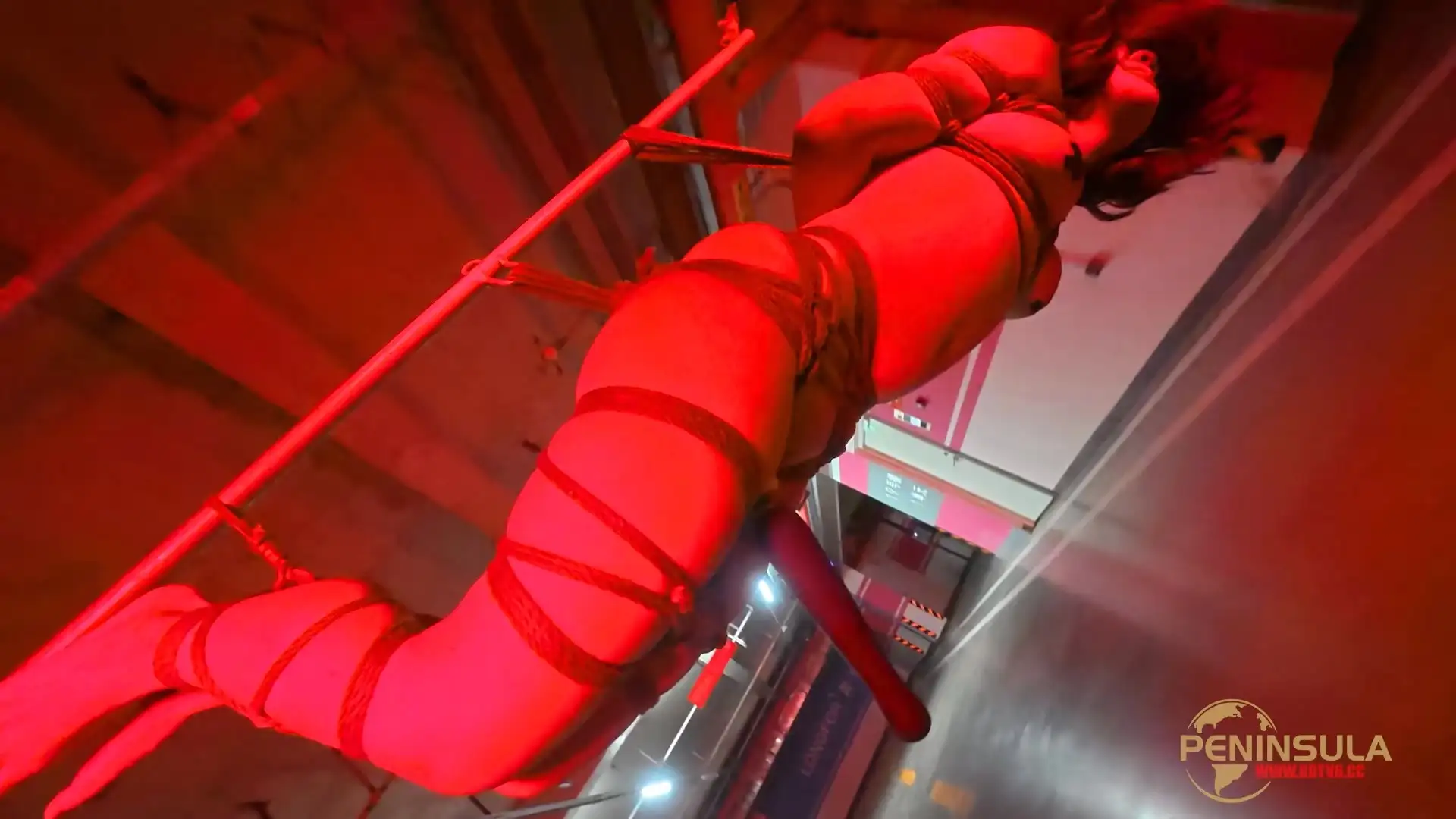 【半岛束艺台】【落叶】Orgasm不分场合