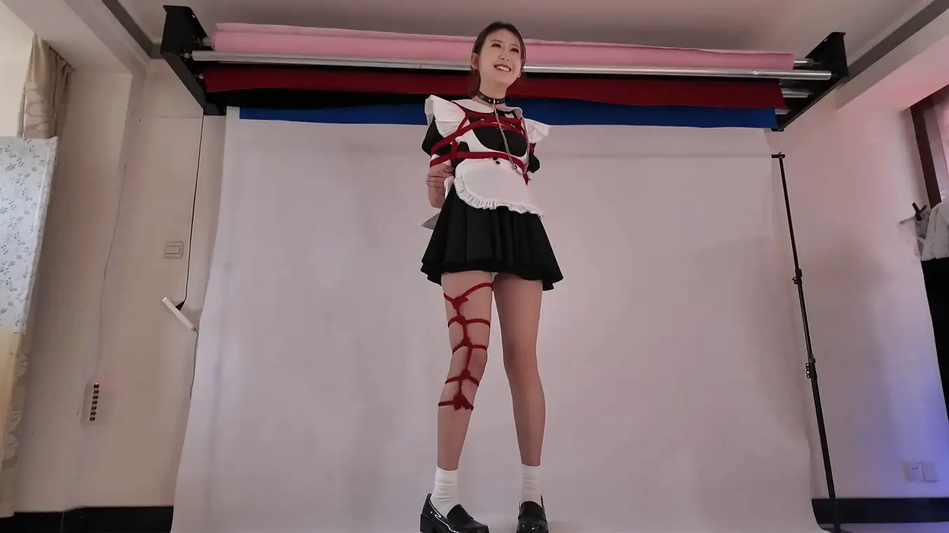 【一绳所爱】依依绳艺摄影工作室体验记录（本期嘉宾魏灿灿）（附访谈）