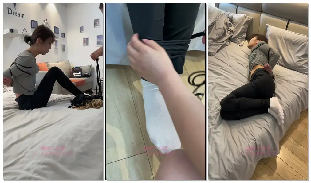 【媚娘工作室】女S养成记1