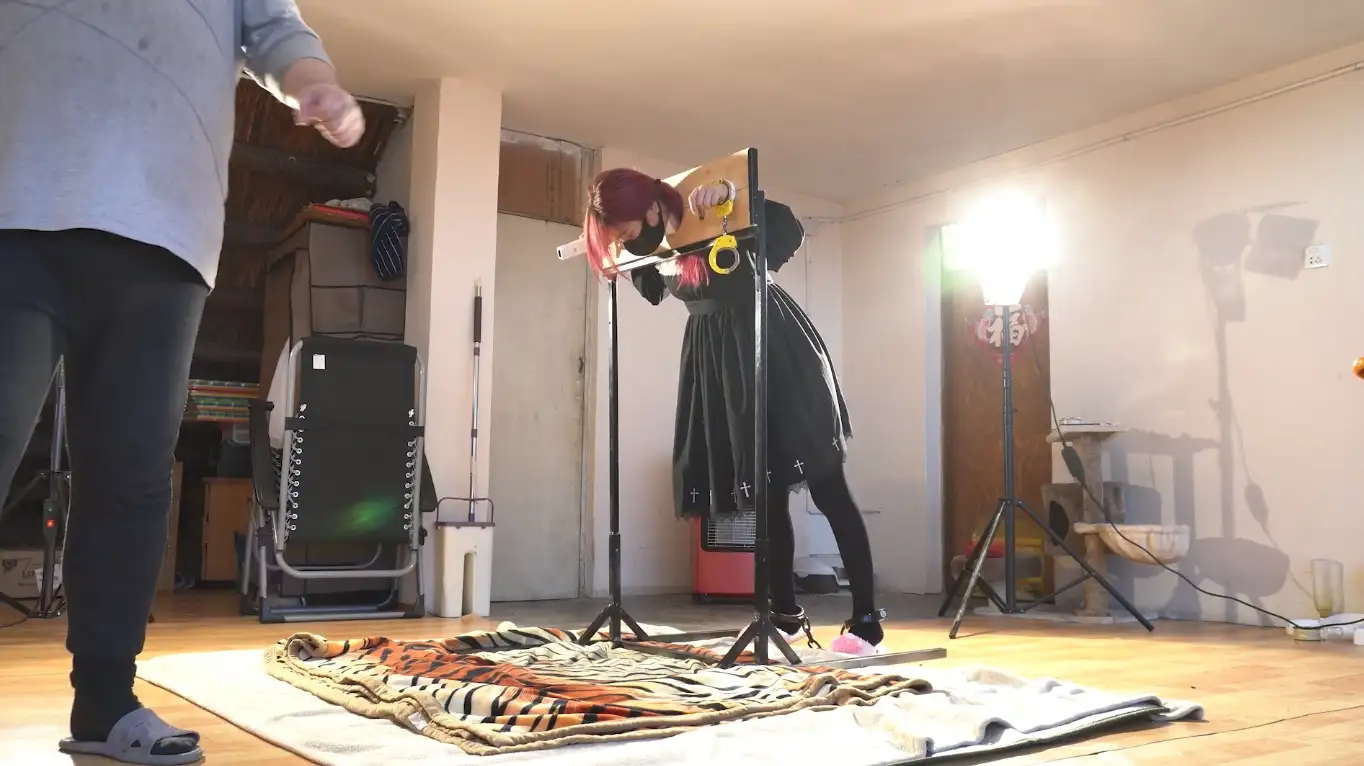 魔法摄影 小翼 游戏少女3