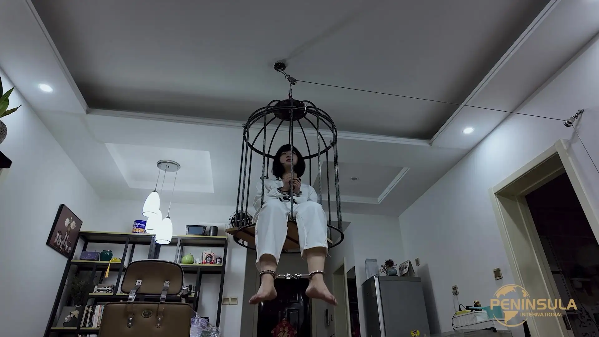 【半岛束艺台】【落叶】YT2763 囚