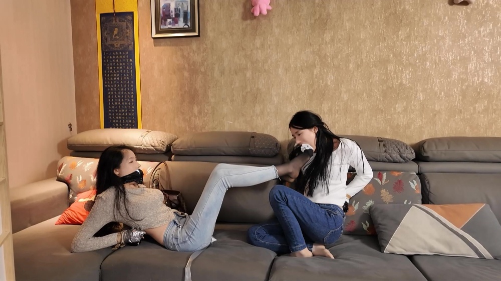 【一绳所爱】M女双重奏③ （附趣味暖场游戏）