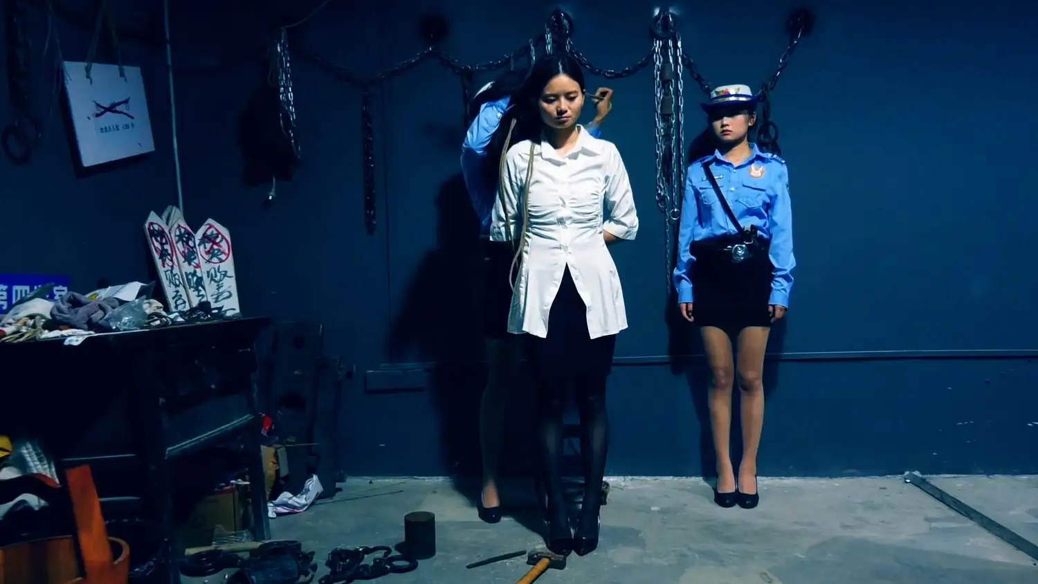 【胜景影视】韩国罪史《隐藏的秘密》 下集