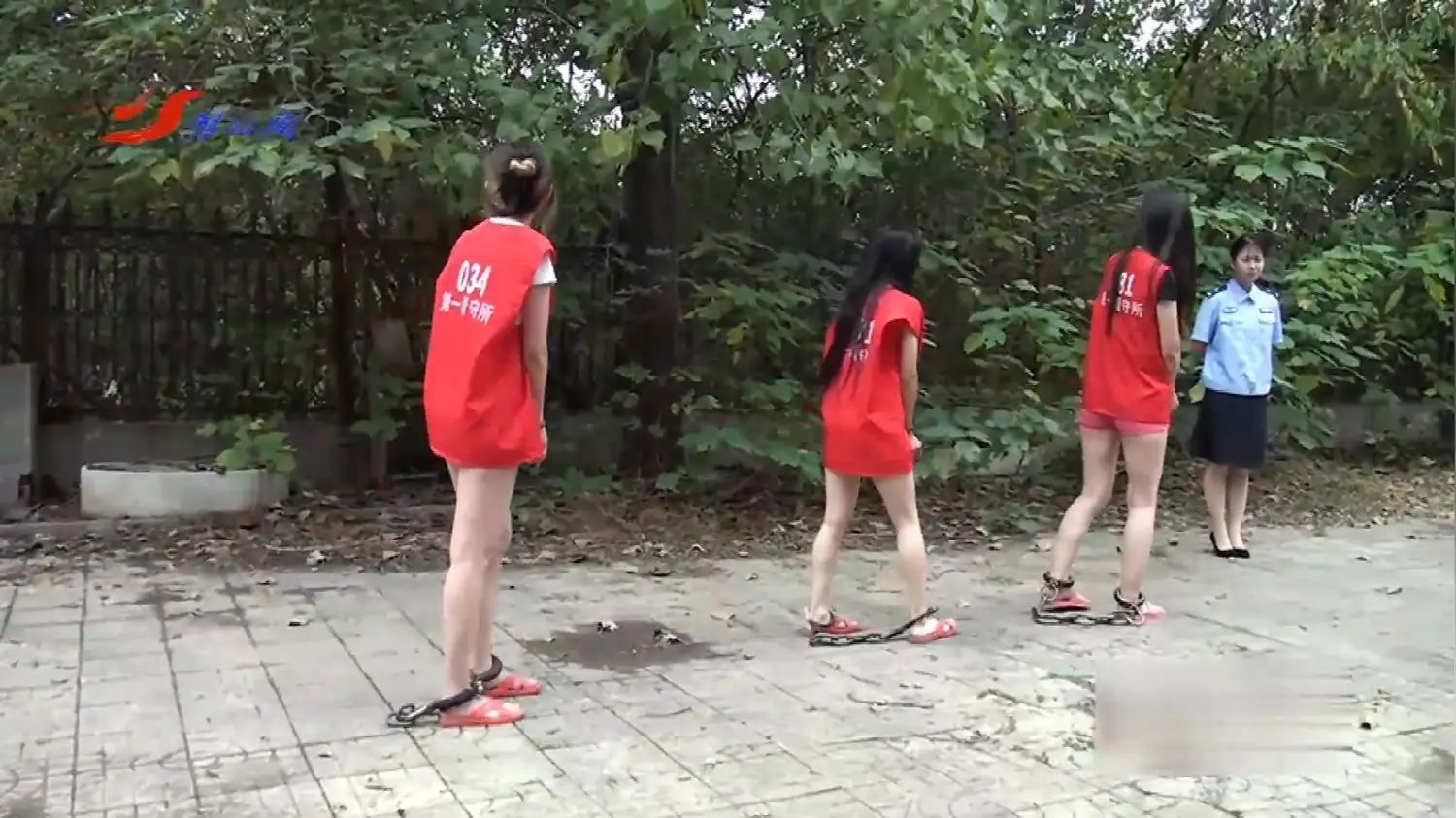 雅俗阁 绳之以法2024 小梦 小玲 小玥