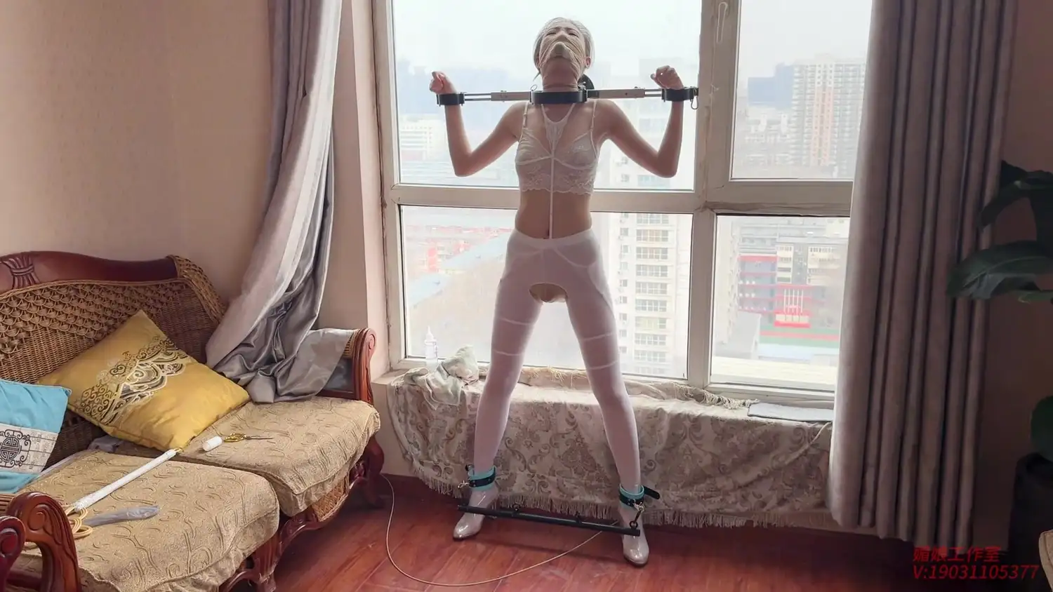 【媚娘工作室】写字楼周边居民的福利