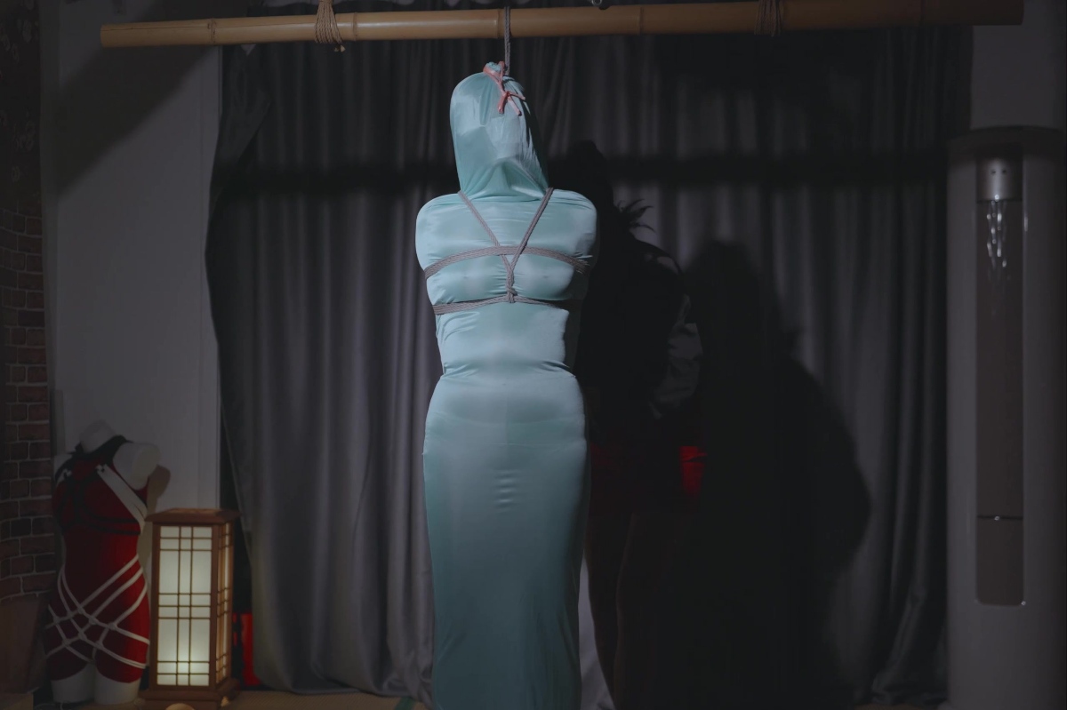 【红鲤鱼】2026春节绳艺质感大戏《真女S真调J真女M》上集