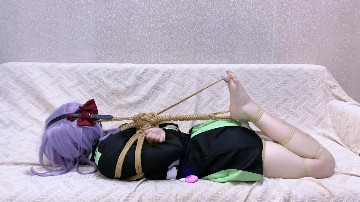 【嗷大喵】《二次元少女系》-第七集