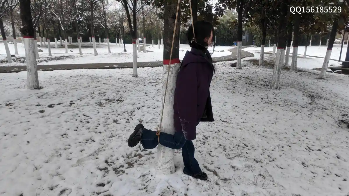 【龙飞绳艺】掌握隐私 要挟服从 公园惊魂