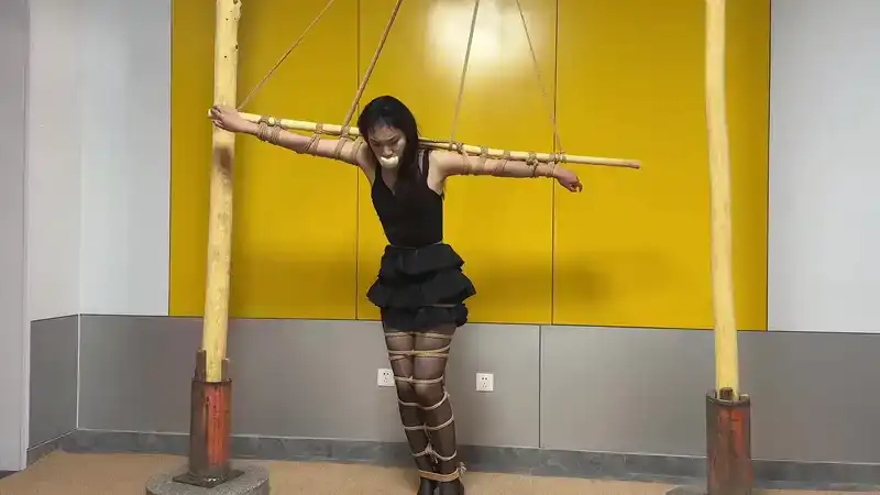 【精致原创】《探员失踪记》②希潼+可可(绝版模特)出演