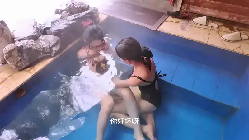 【一绳所爱】首次雪地户外主题片《雪地温泉①》