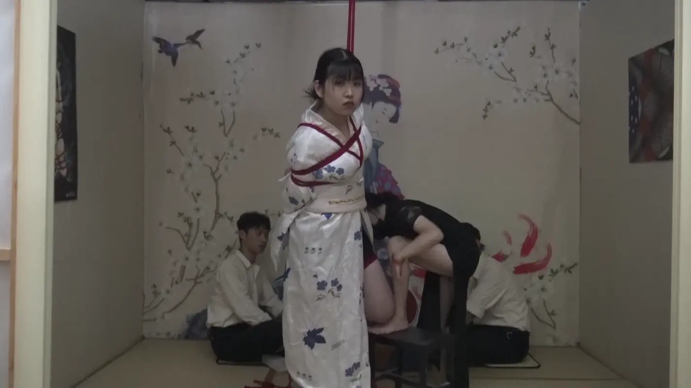 [胜景影视] 女绳师悬吊（第一集）