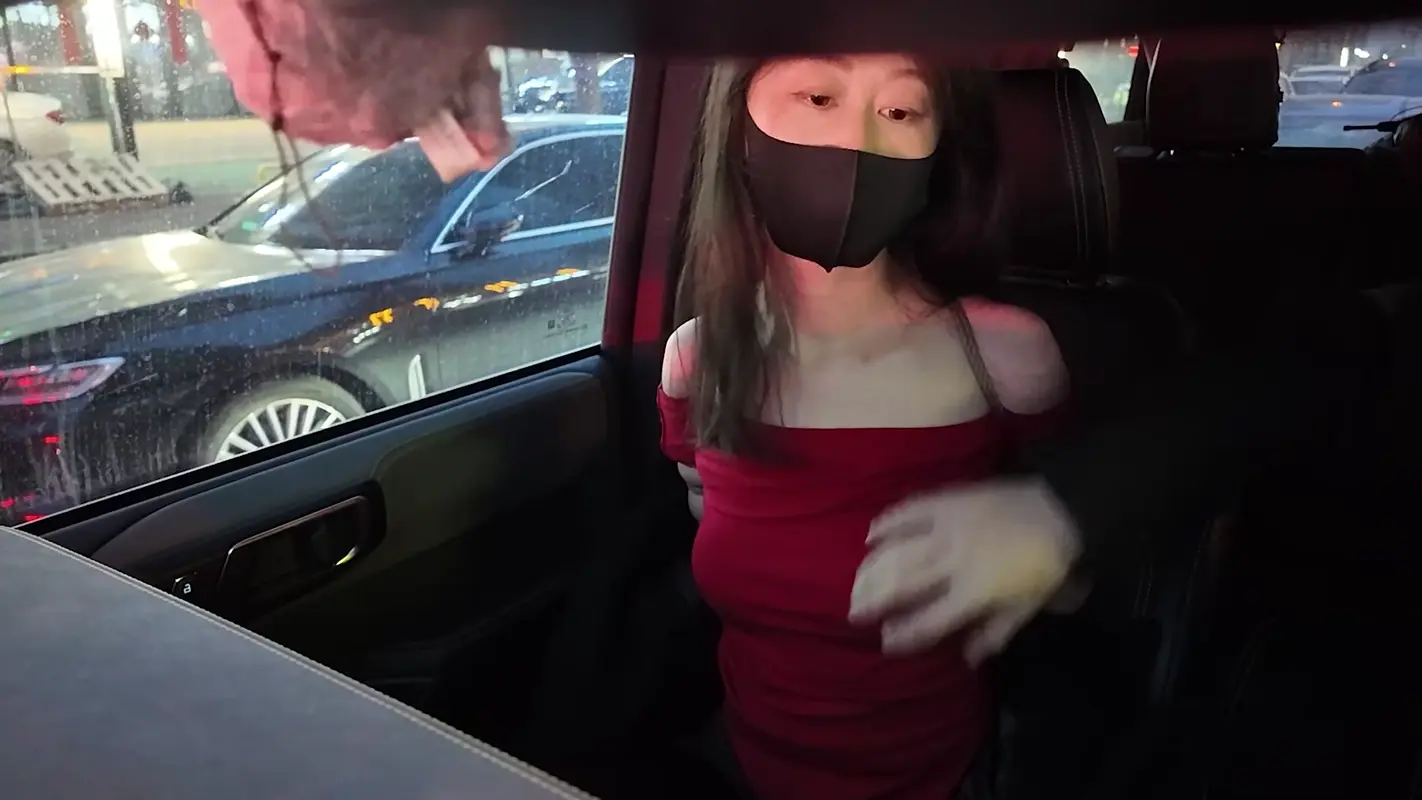 【半岛束艺台】【幼狮】最适合隐藏外出的两种绑法和外套 上