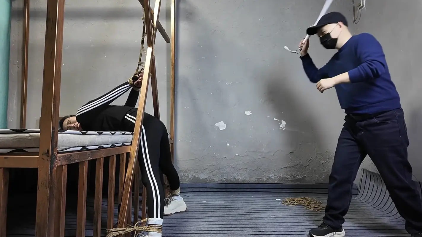 【李大侠原创】绑架十一第三季下