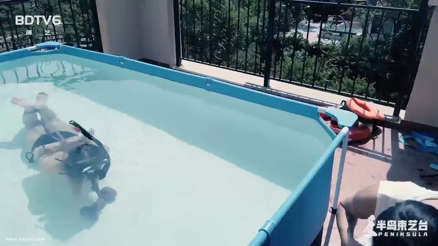 【半岛束艺台】【水】【驷】【TK】 半岛水世界第五集：诺米水下驷马考验