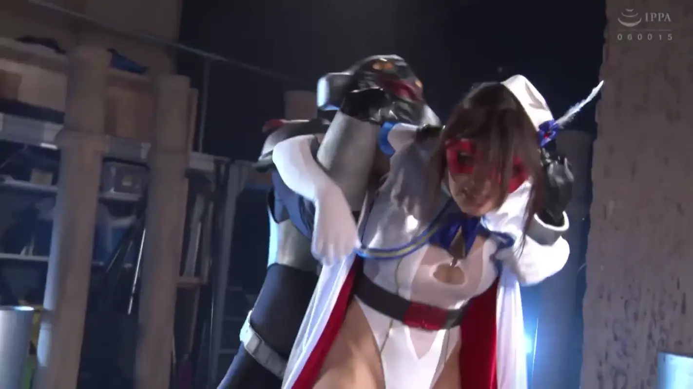 美聖女仮面フォンテーヌ ～暴かれた真実、羞恥レポートD～