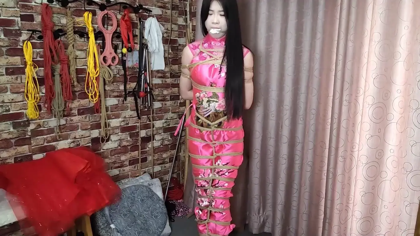 【随心原创】旗袍晚礼服新娘