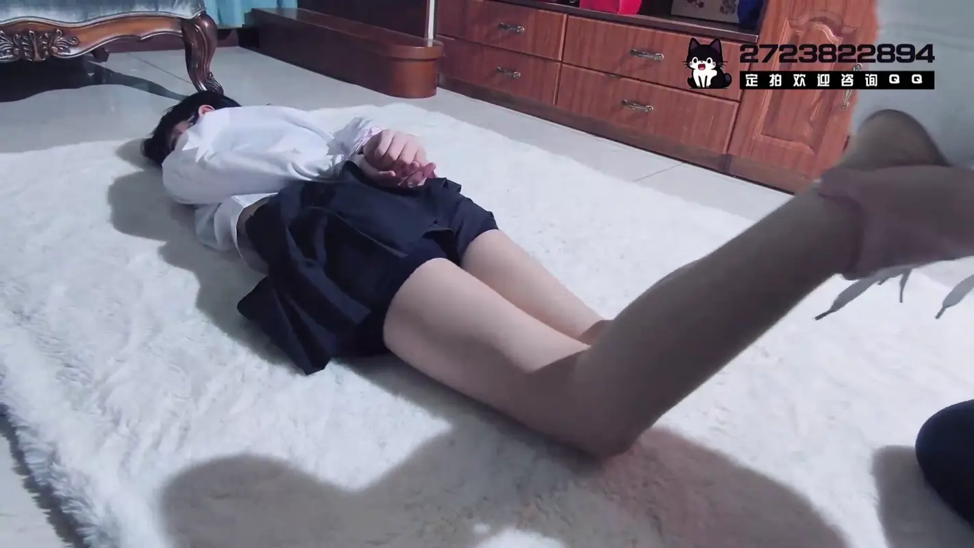 【BadCat】【咲希应聘淘宝模特 结果被黑心老板恶意欺负 还拍视频威胁】【足控福利】