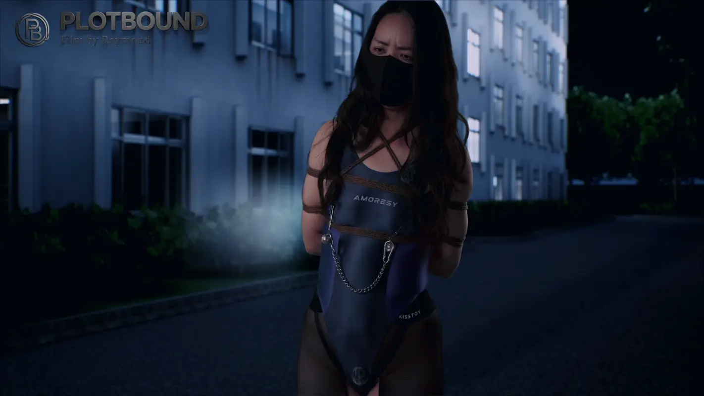 【Raymond】（精品剧情）校花同学和她的老师妈妈3:“王老师，今天就在学校里欺负吧”