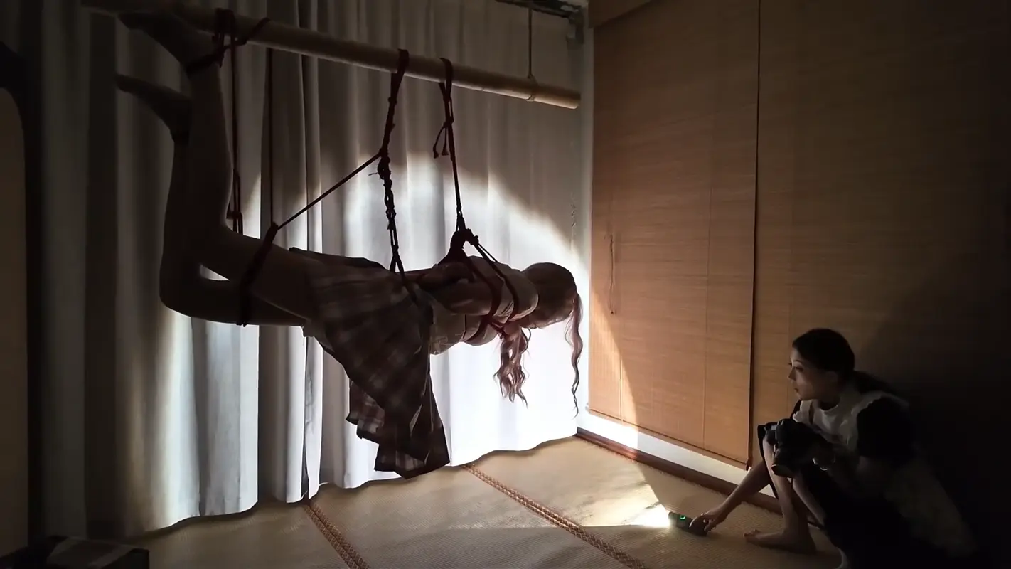 【一绳所爱】《依依男士变装体验店》客户体验