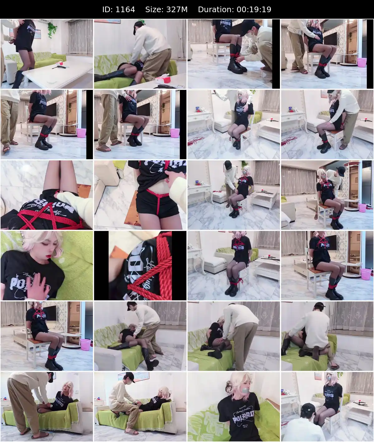 【绑架犯小林】男友的背叛(1-3合集)