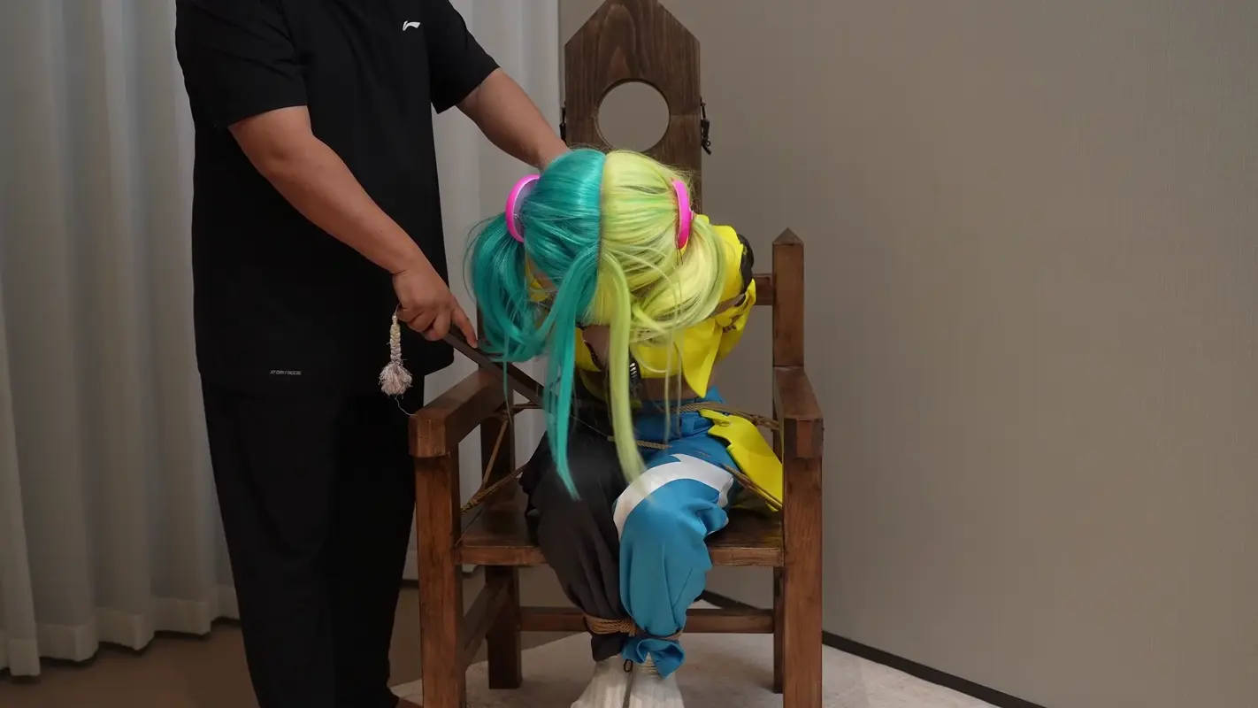 【象人工作室】小0-宝可梦cos卡娜莉 主播的命运！