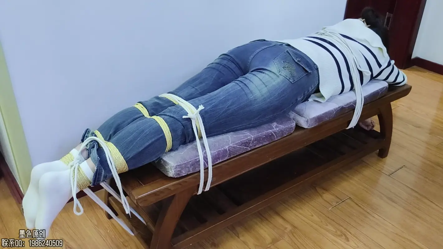 【墨色】真实约绑174欣欣 全程对话