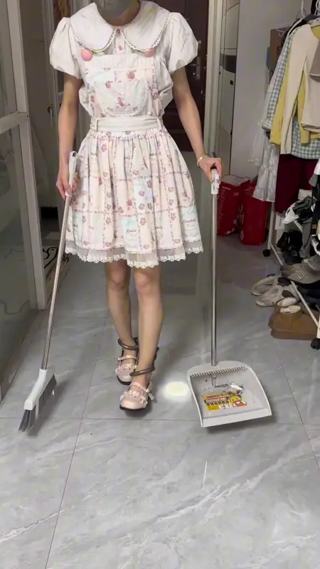 【布莱恩】Lolita女孩的脚镣日常-新到的脚镣和新任务