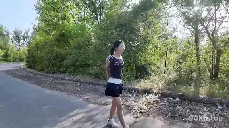 【一绳所爱】运动小美女杨若琳户外