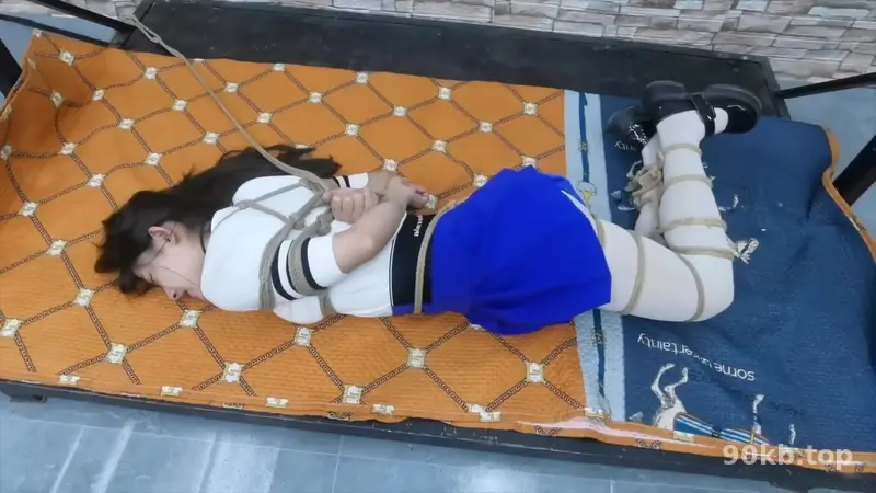 【牧遥缚影】被TK爽死的肉丝高跟希希