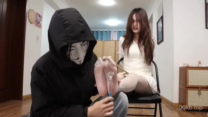 【得意客】《缚梦空间（下）》经典家中遇劫，竟然指挥绑匪将自己一步步绑起来堵上嘴！TK难道也在计划之内？