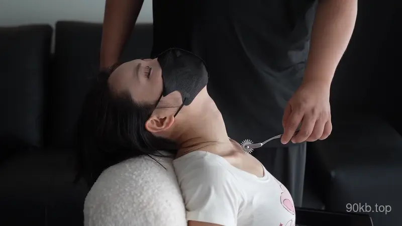 【象人工作室】嗷嗷-脖子展示特辑！