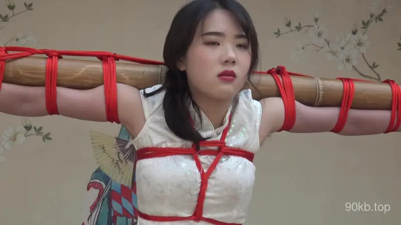 [胜景影视] 榻榻米花样捆缚（第四集）