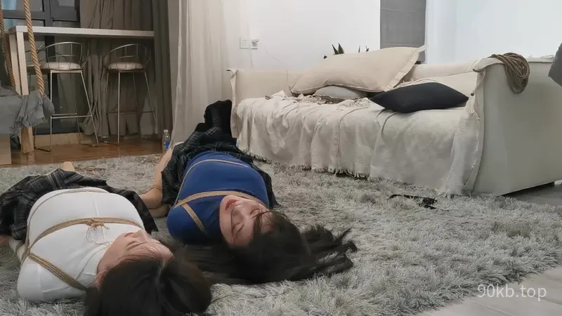 【奥特曼】婉婉和小叶直臂驷马放置逃脱