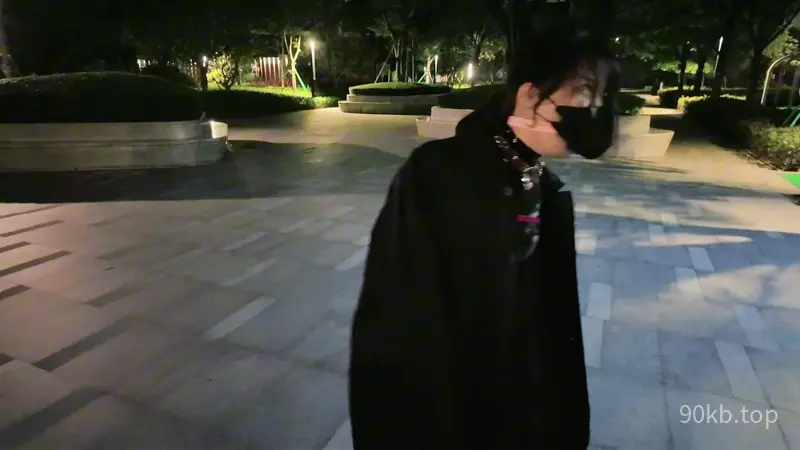 【海砂工作室】《连体胶衣室外露出牵引放置》- 露出系列 放置崩溃
