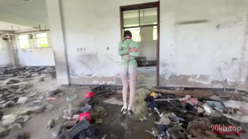 【媚娘工作室】探索新场地/户外露出/强高