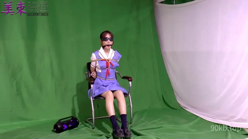 【美束映画】EVA cos，想不想知道同步率怎么提高的？那就不说了，看看萱萱美妞如何做到的，此为上集！