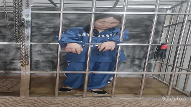 【皖北绳艺】美艳少妇手铐脚链，被抽打