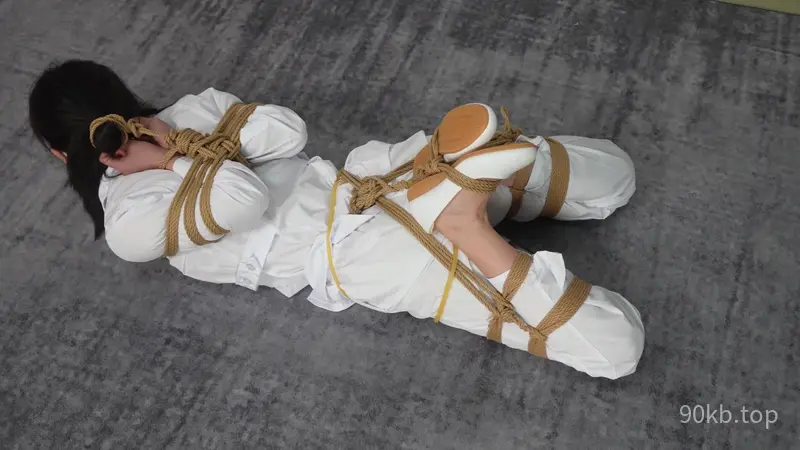 【象人工作室】嗷嗷-护士系列1，后手观音，驷马，强制抬头！