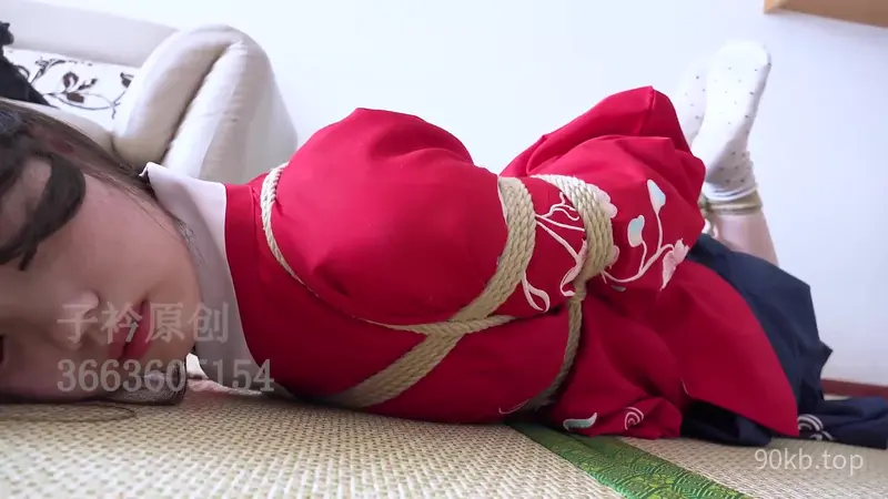 【子衿原创】欣怡 汉服驷马放置挣扎