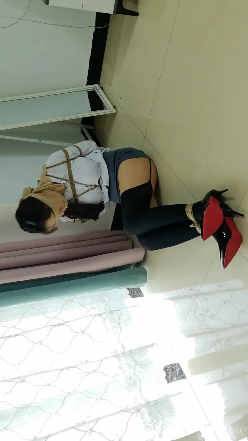 【酱酱喵】入室劫持放置上