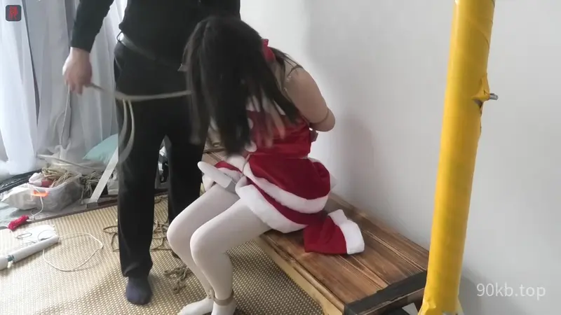 [绳之韵] 被老板折腾急眼的小九妹“造反记”